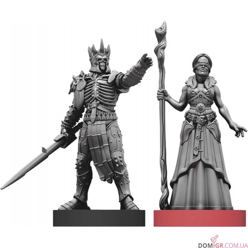 Unmatched: The Witcher — Занепад світів